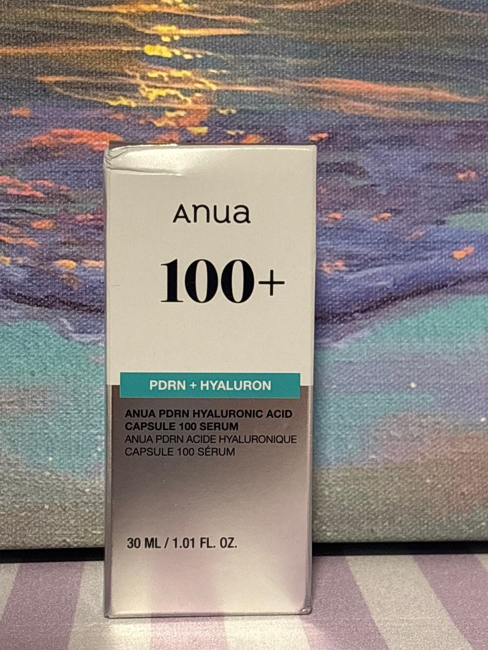 Anua PDRN Hyaluronic Acid Capsule 100+ Serum
